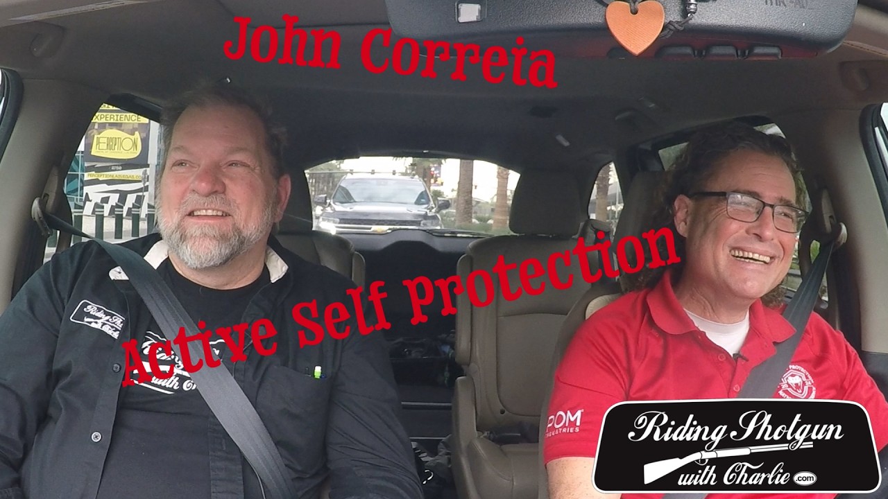 RSWC #250 John Correia, Active Self Protection