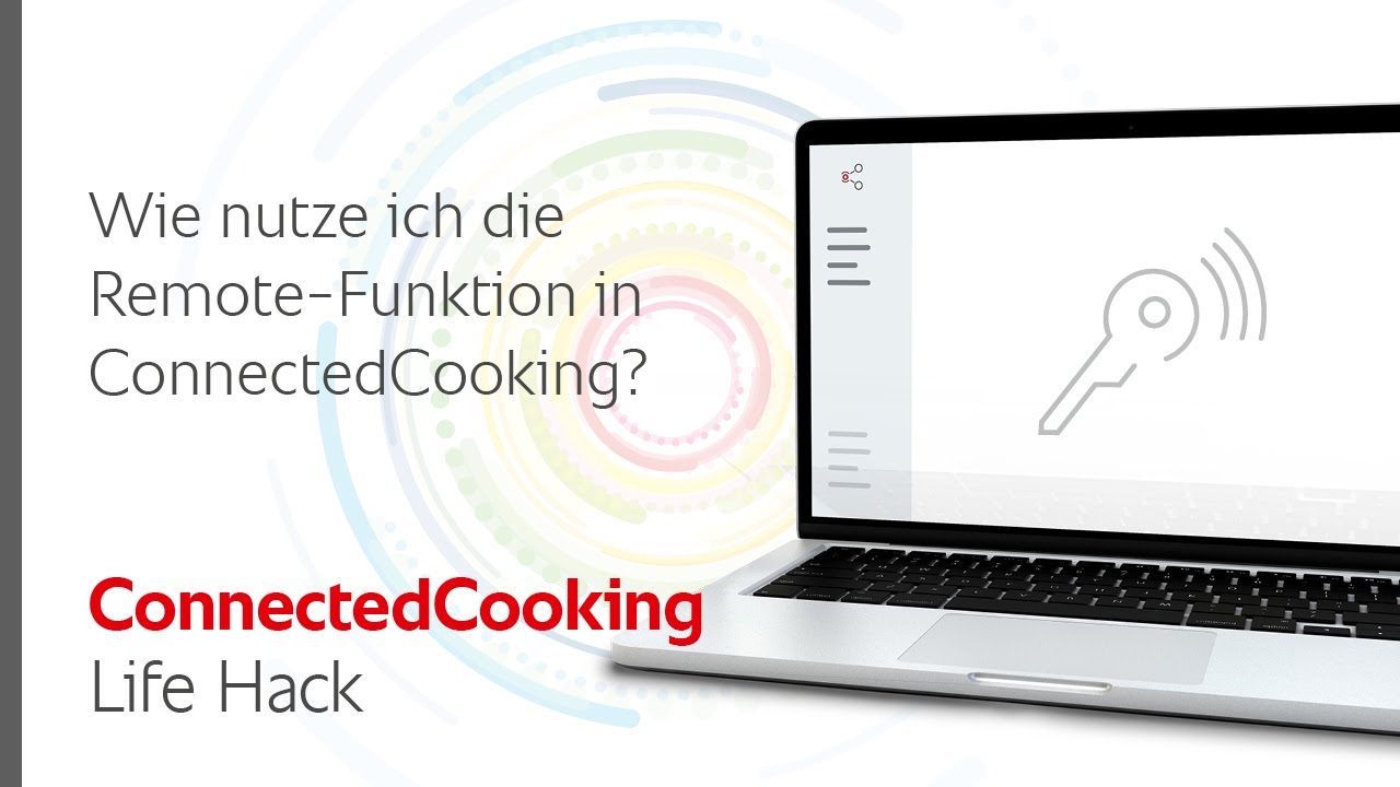 Remote-Funktion in ConnectedCooking nutzen | RATIONAL