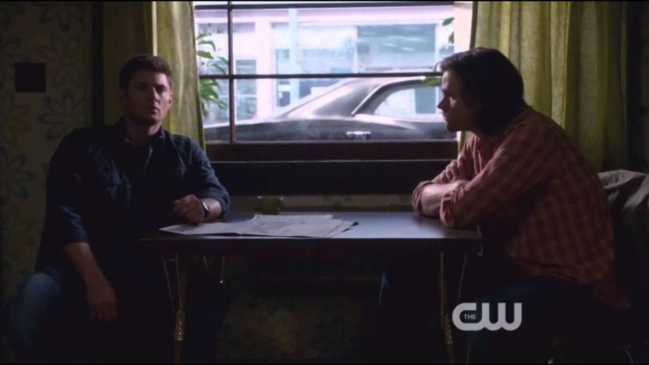 Supernatural 8 - MOMENTS OF PEACE Nightwish,Gregorian