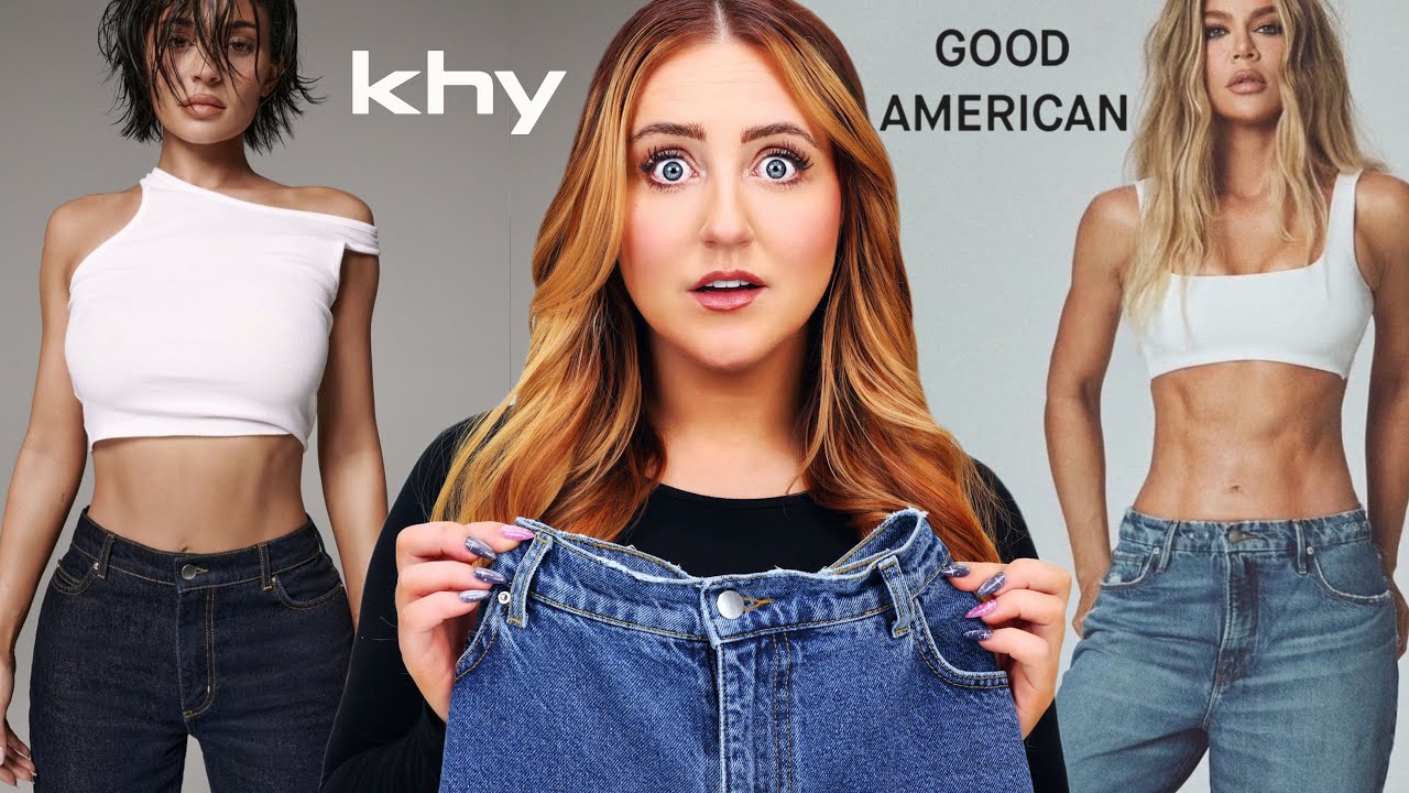 RUTHLESS Review of KHY vs GOOD AMERICAN | Celebri-TEA