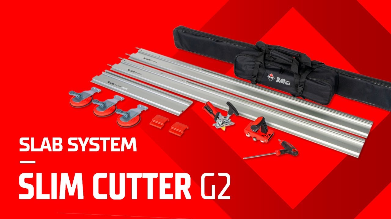 RUBI Slim Cutter G2 – Lightweight & precise large format cutter