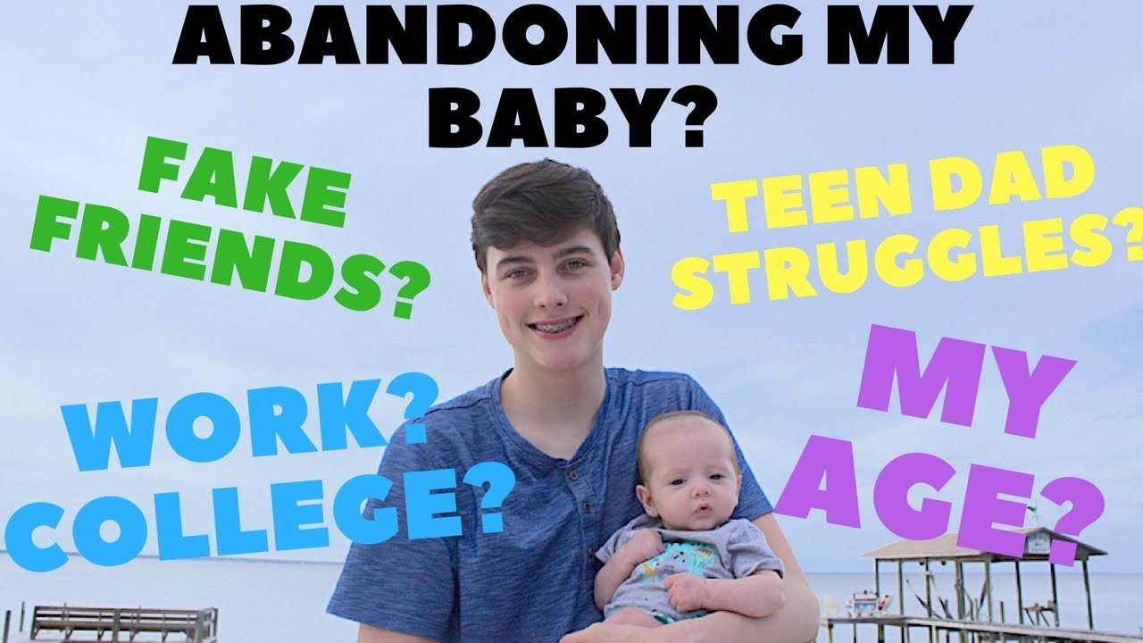Teen Dad Q&A