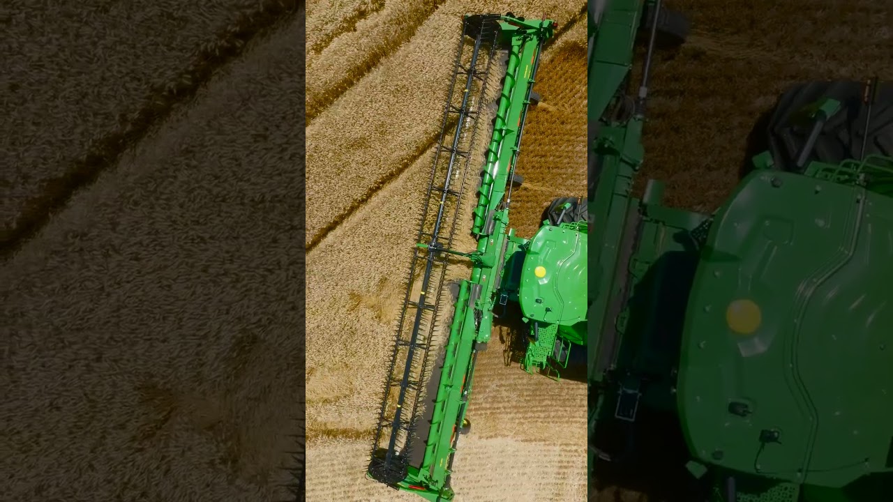 Harvest Views | John Deere