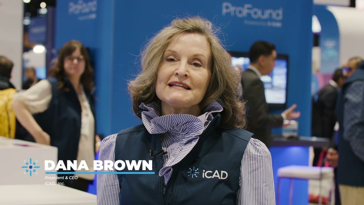 iCAD RSNA 2023 Recap