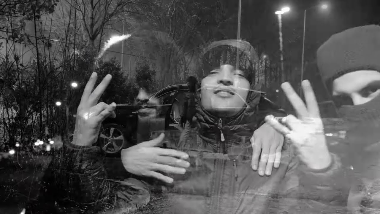 Porto - Samen Op De Streets ft. Dila (official video) [PM4]