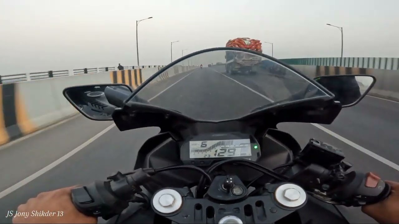 !!Bewafa X Aaja we Mahiya💔!! R15 vs GSXR!!  Nirob khan 03 X JS Jony Shikder 13!!