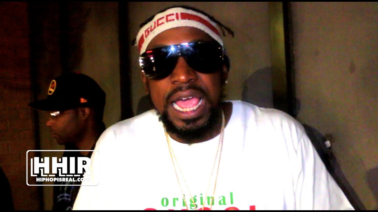 40 CAL RECAPS HIS BATTLE VS CHUBBY JAG 
