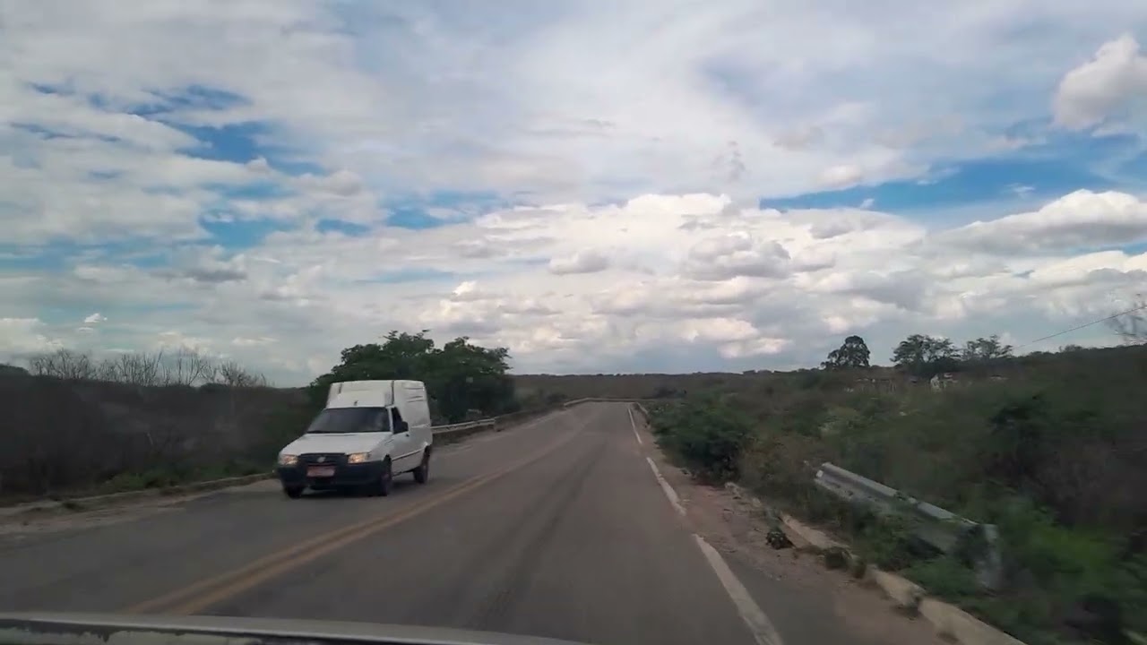 Voltando da cidade 