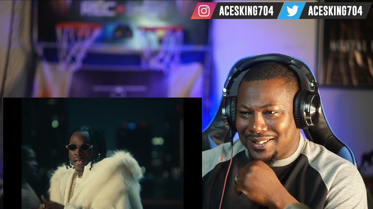 Fireboy DML - YAWA (Official Video) *REACTION!!!*