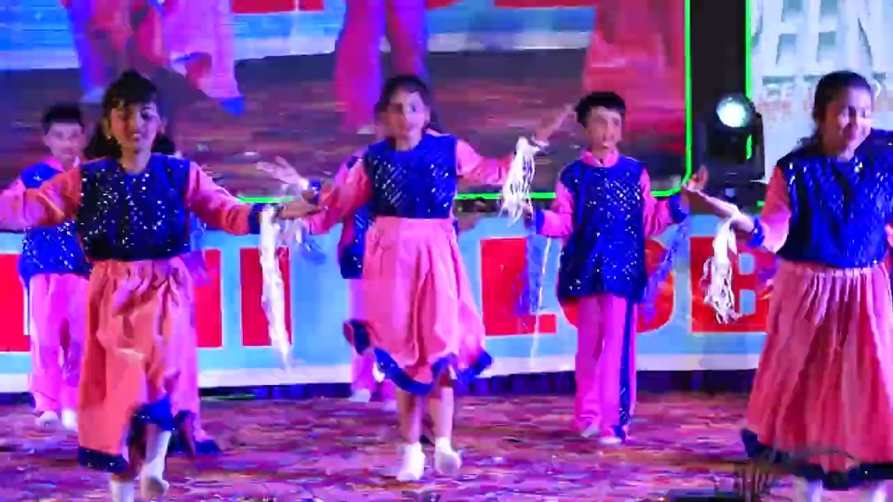 Annual day celebration's 