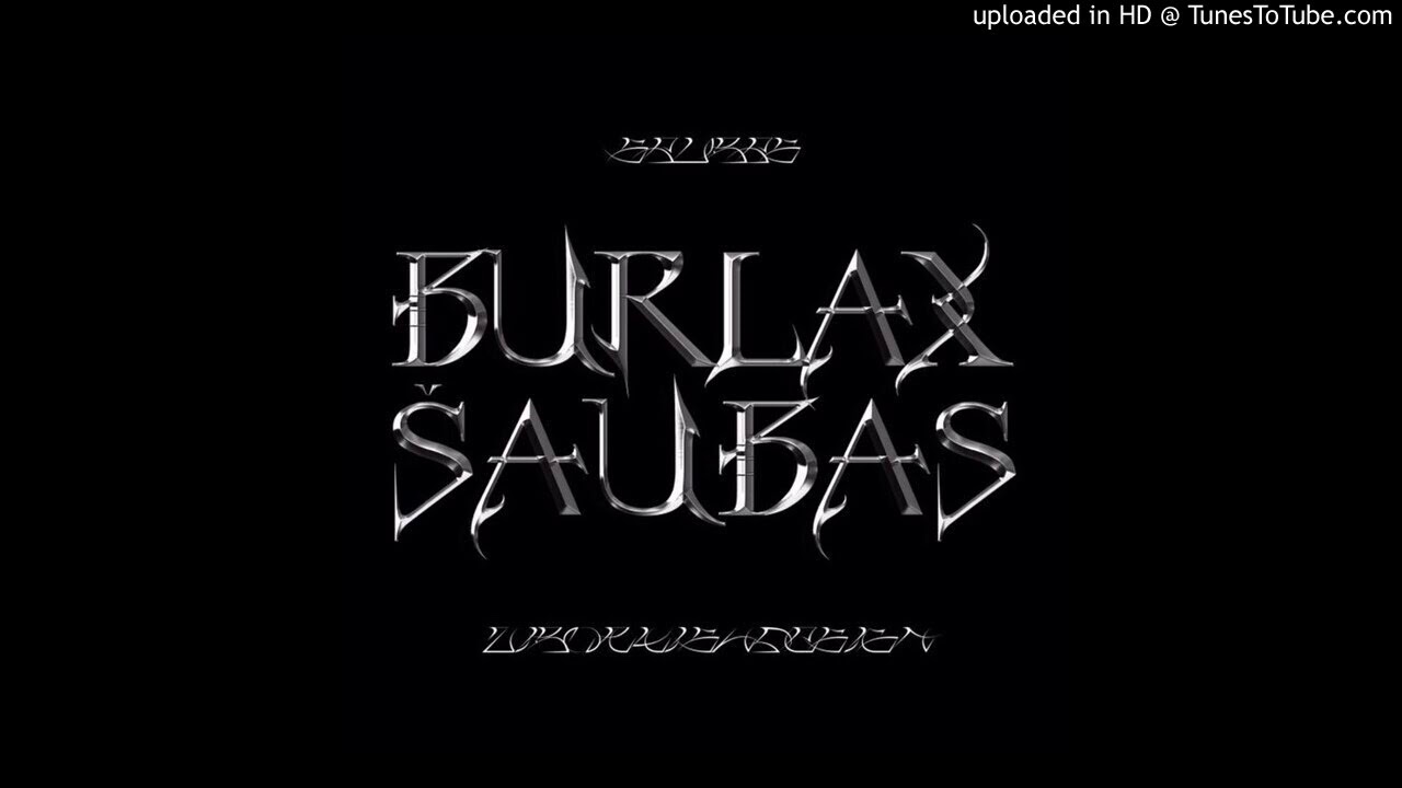 BURLAX - Šaubas pied. Krisy