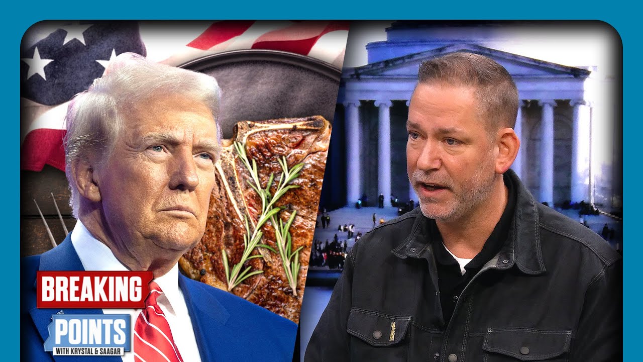 Ranchers FURIOUS As Trump Imports Argentinian Beef