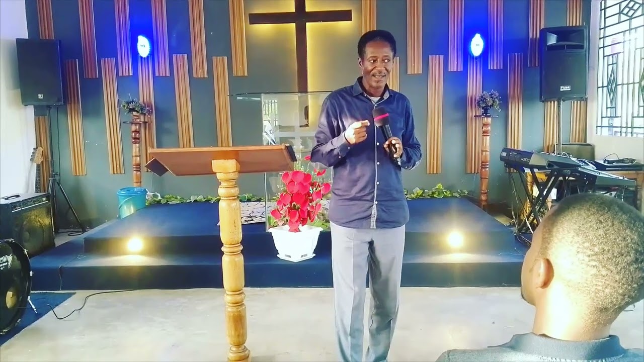 Vijana wengi kwa sasa hawana maono ndio maana wanashindwa kuoa