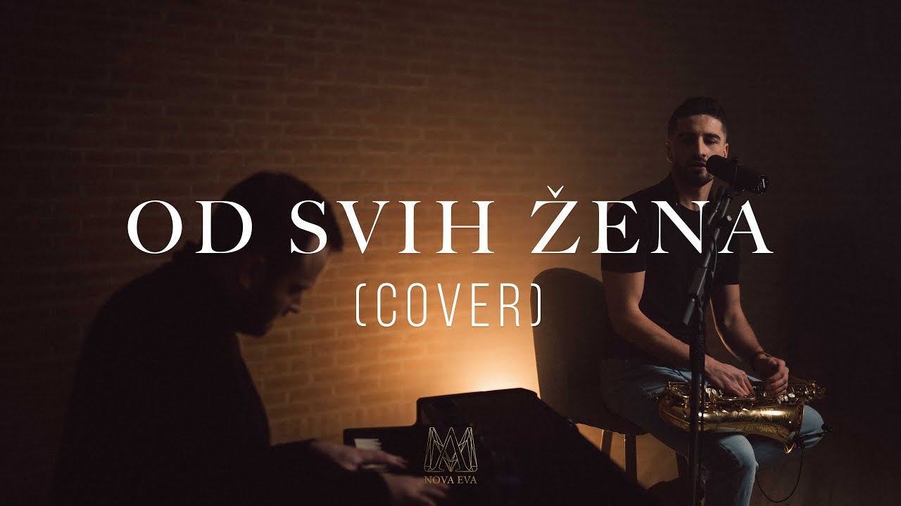 Dominik i Lovro - Od svih žena [Cover]