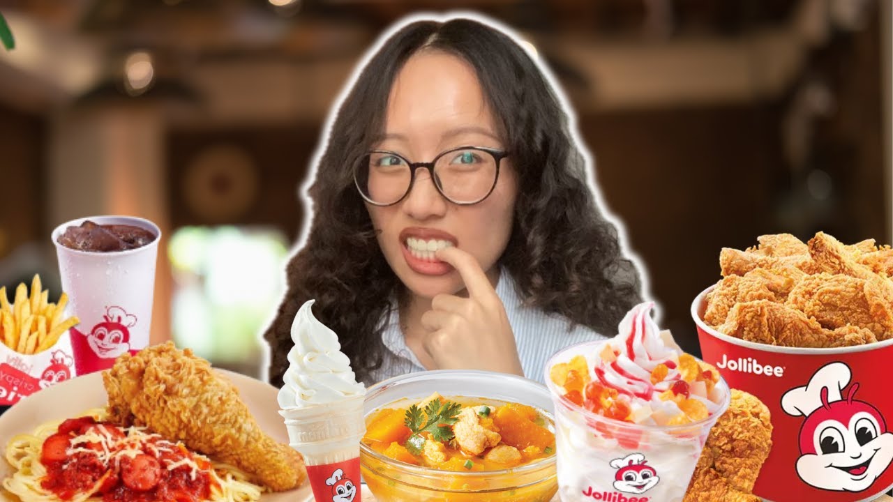 I DROVE 4,700M IN THE RAIN FOR JOLLIBEE (Was It Worth It?)