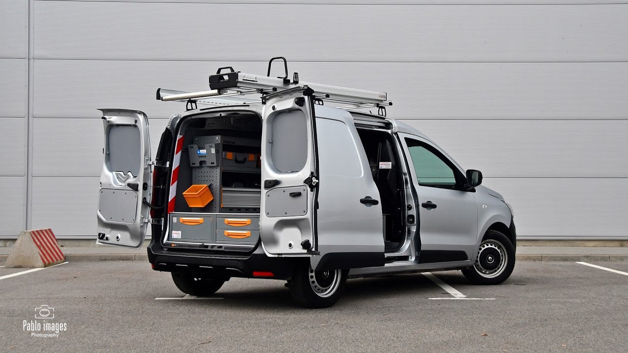 Renault Express Van StoreVan Modesto test PL Pertyn Ględzi