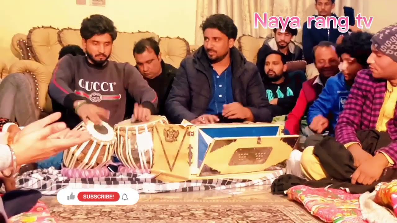wajid iqbal moin Afzal Chand qawwal Khushi Dawat-e- Aslam Iqbal. bahut achcha perform  Nabeel Ali