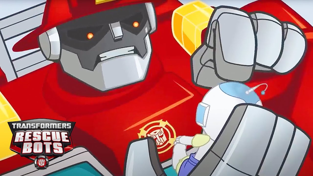 Transformers: Rescue Bots | S01 E08 | Yeni bölüm | Karikatür | Çizgifilm | Transformers Çocuklar
