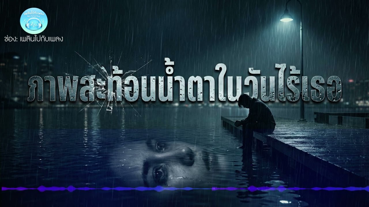 ภาพสะท้อนน้ำตาในวันไร้เธอ