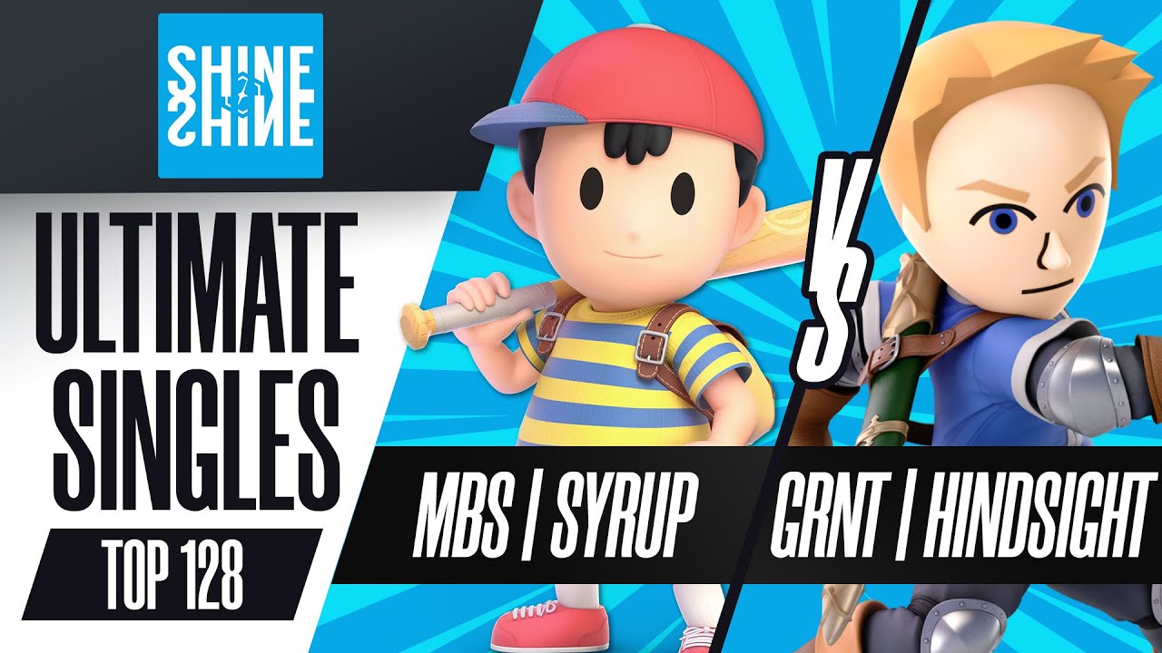 MBS | Syrup vs. GRNT | Hindsight - Ultimate Singles Top 128 - Shine 2022