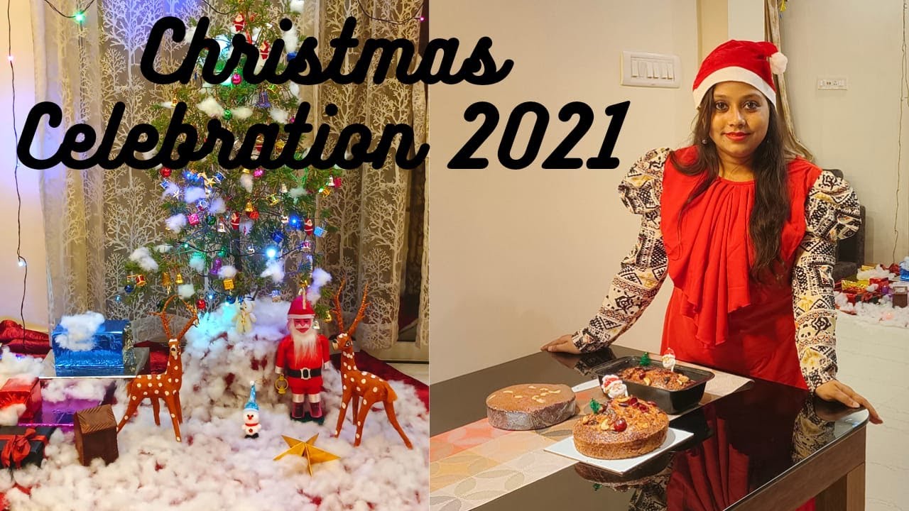 Christmas Celebration 2021 With Family | Special Day | Tales of Our Life