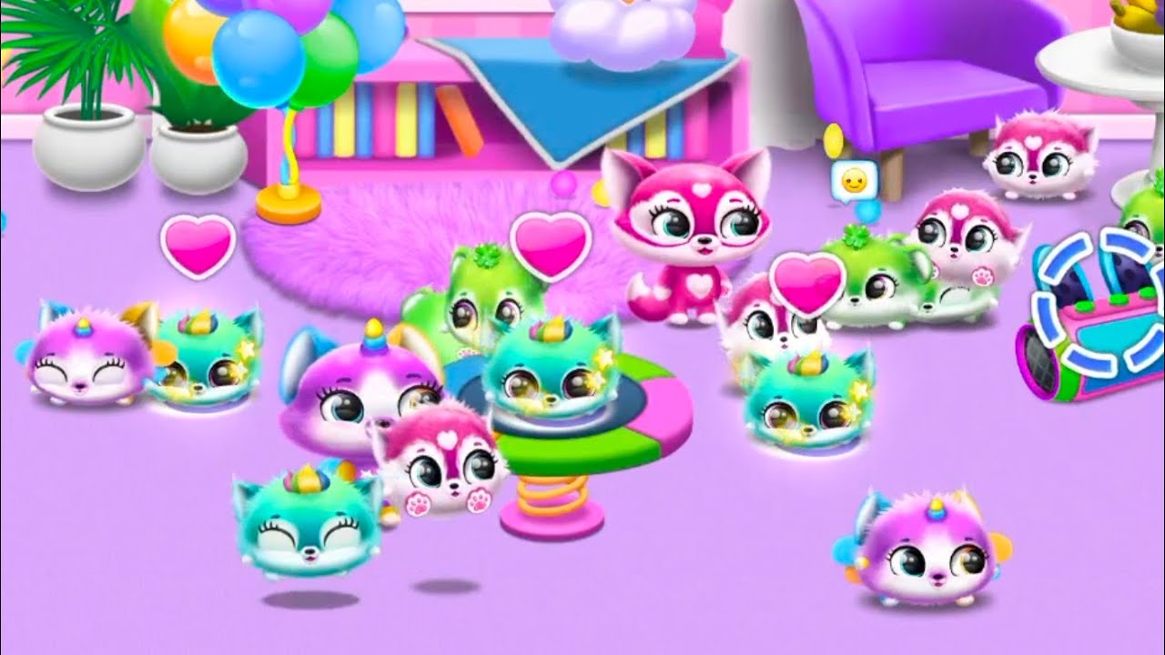 Fluvsies merge party unlimited premium free pets 