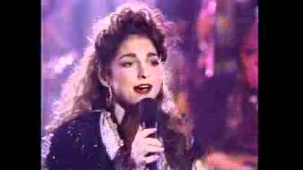 Gloria Estefan - Get On Your Feet (Arsenio Hall Show 1989).mp4