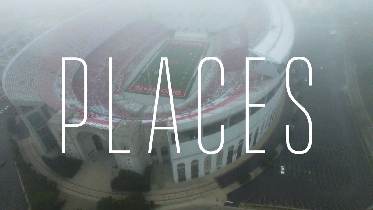 Ohio State Football: Places (2020)