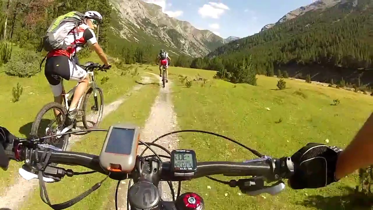 Dreilander Tour MTB