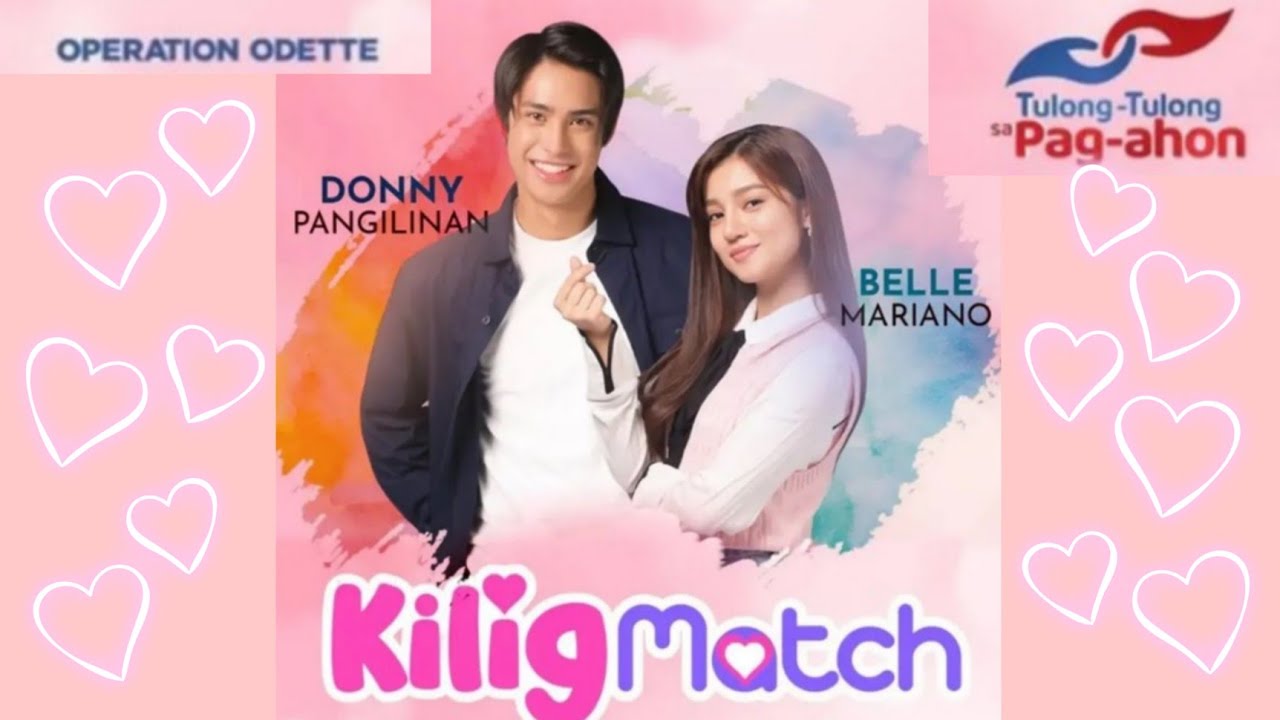 KILIG MATCH WITH DONBELLE (PART 5) | KUMU LIVE | OPERATION ODETTE