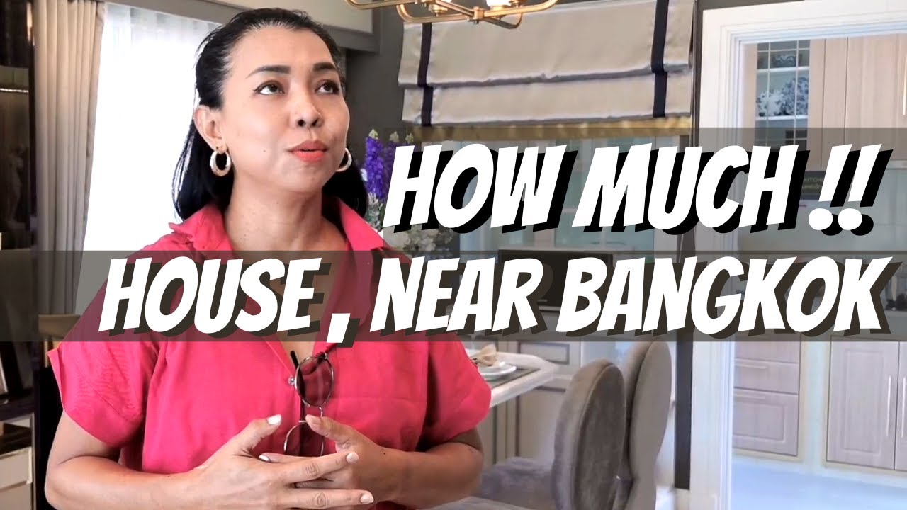 Cost of House in Nonthaburi