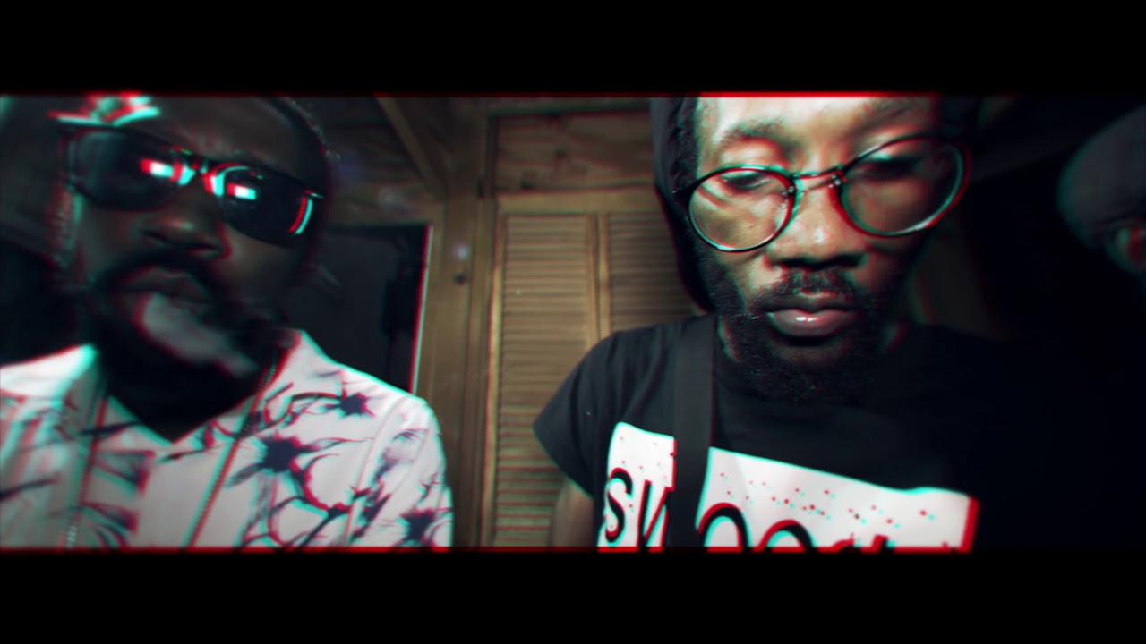 Supa Hype - Weed Forever (Official Music Video 4K)