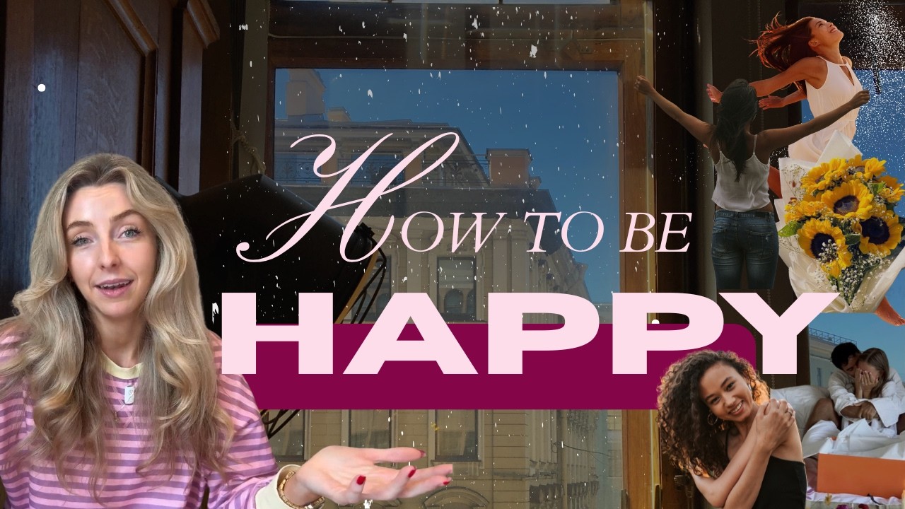 Секреты обретения счастья