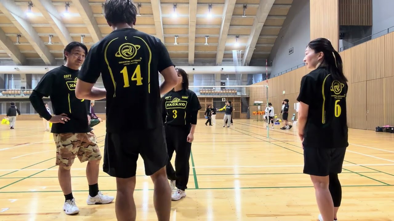 メイプル杯　準決