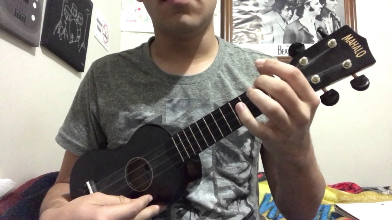 Únicos - Siddhartha - Tutorial Ukelele