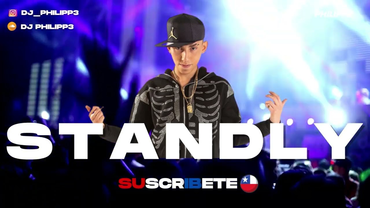 MIX STANDLY , PERREO CHILE