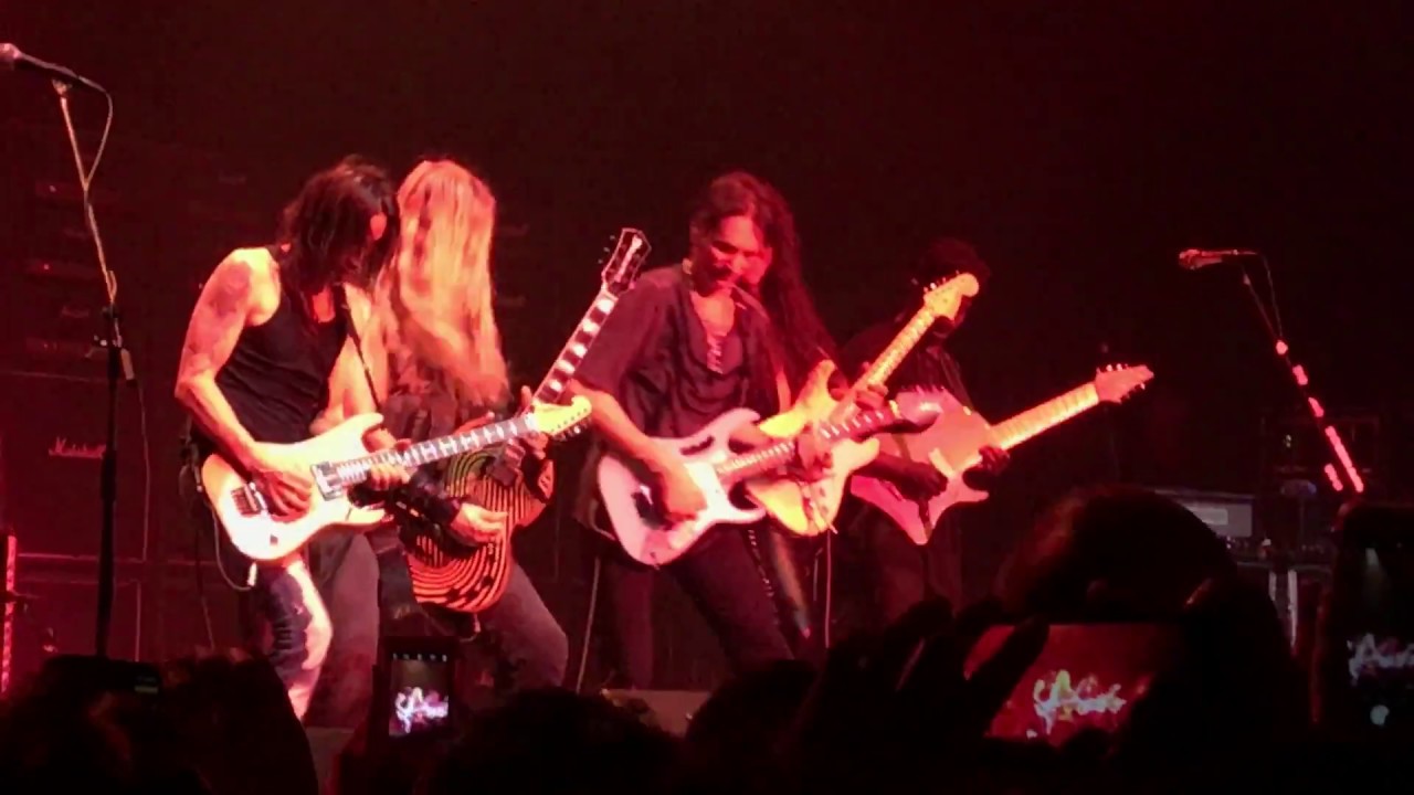 HIGHWAY STAR - Generation Axe 2017/4/6 Zepp Tokyo