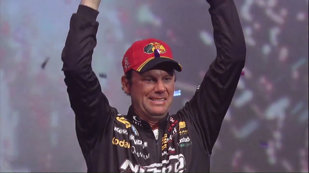 Kevin VanDam | Bass Masters | Toyota