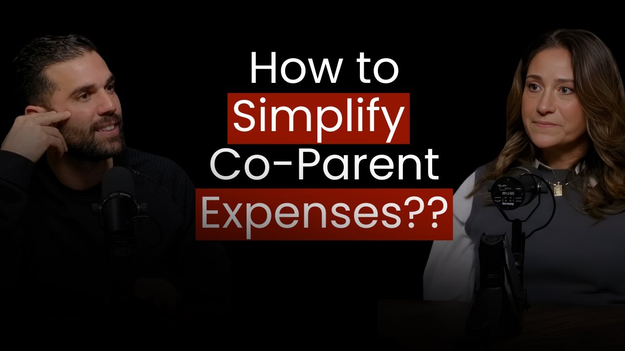 Co-Parenting Expenses Without the Conflict: Building Simple Split | Nancy Gharib