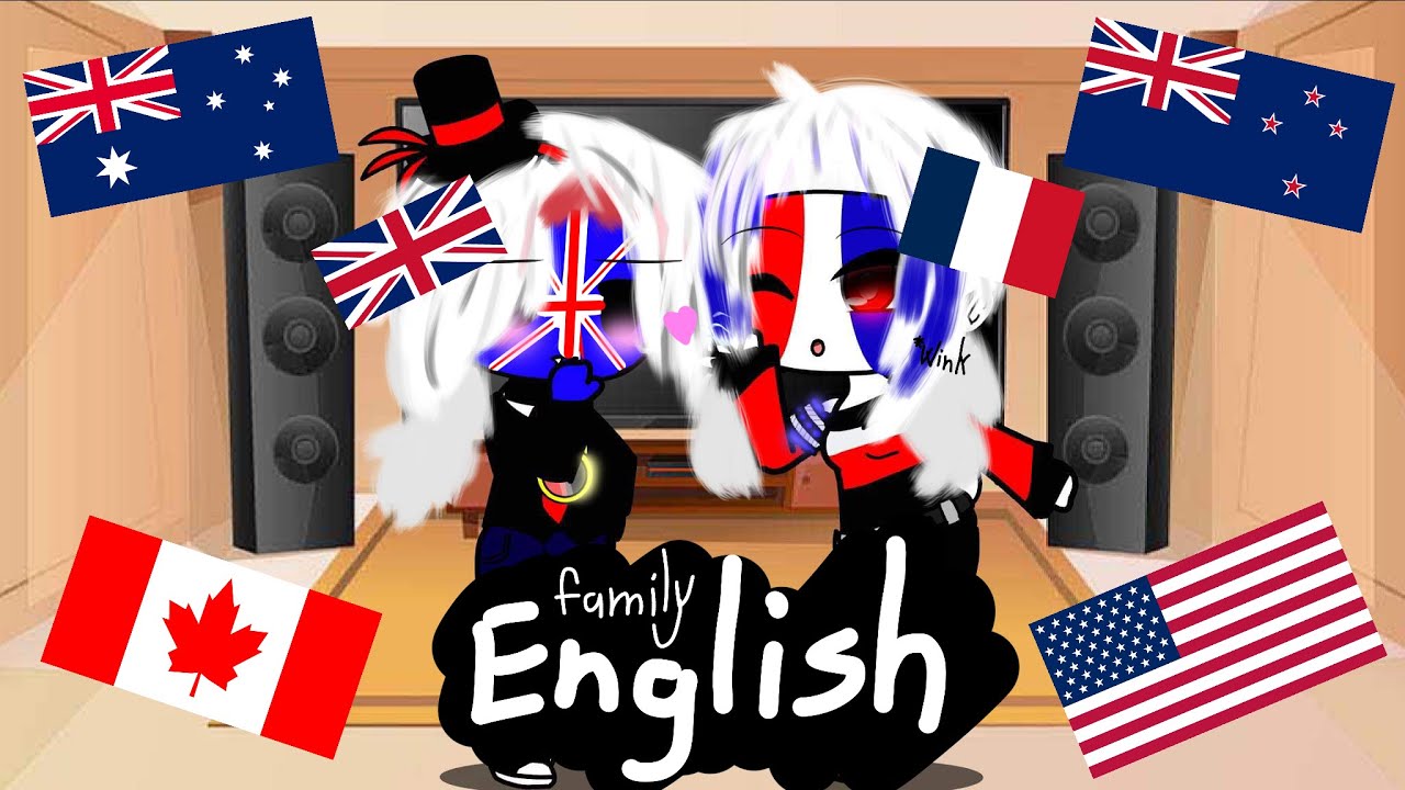 Planethumans react to English Family//pt 3//Enjoy!