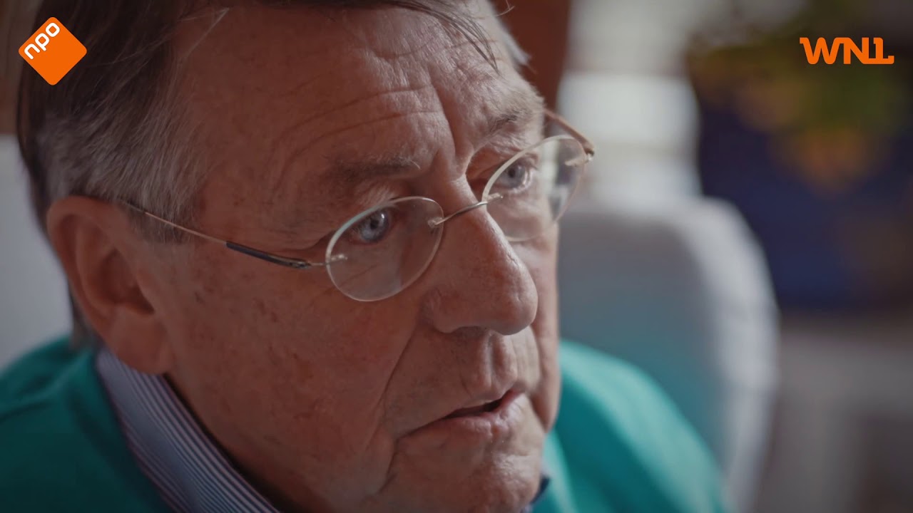 Oorlogskinderen: Adri (74) blijkt zoon van oorlogsheld te zijn