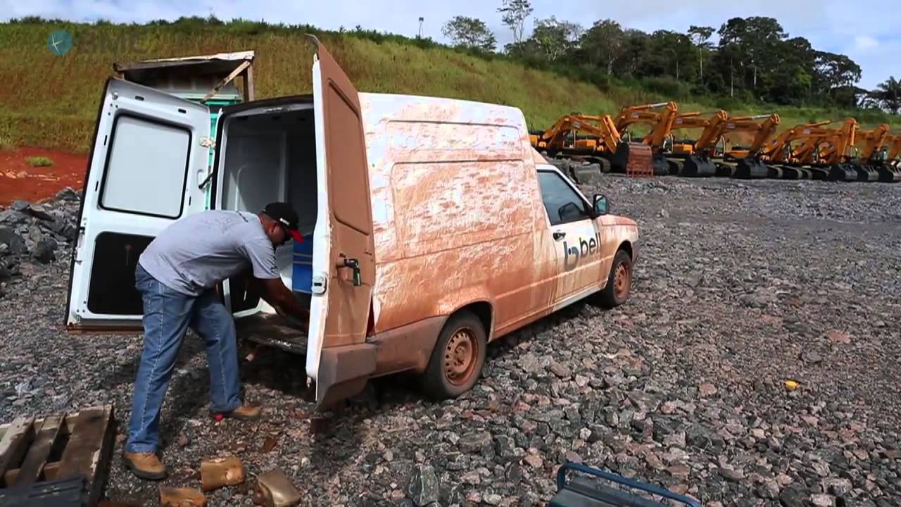 BMC na Hidrelétrica de Belo Monte