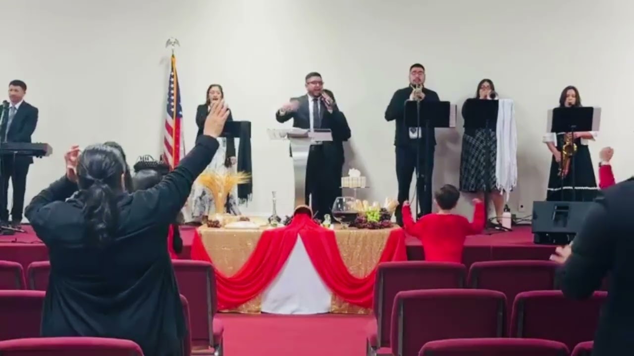 Ministerio de alabanza Elohim | Servicio Dominical 
