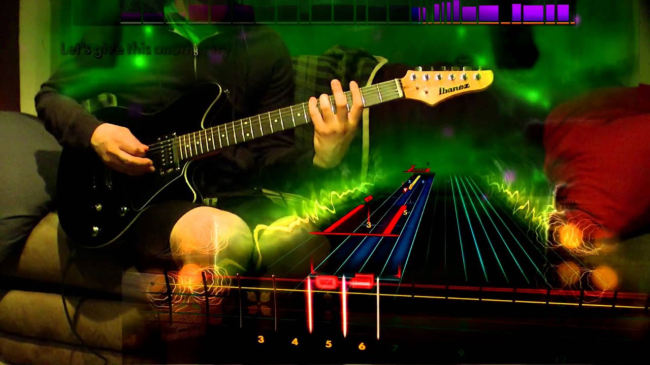Rocksmith 2014 - DLC - Guitar - Breaking Benjamin 