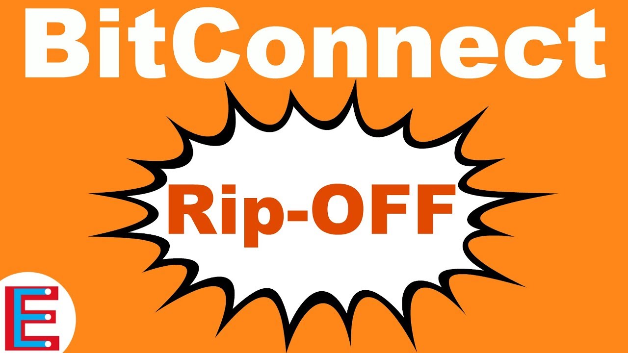 BitConnect SCAM 2018 ( GAVE US BCC INSTEAD OF $ )