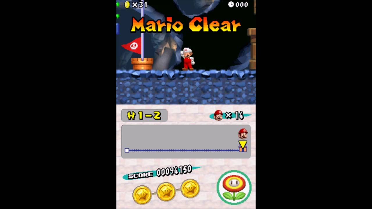 New Super Mario Bros Summer Special