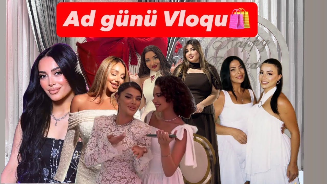 HAPPY BIRTHDAY ARZU ❤️🛍️
