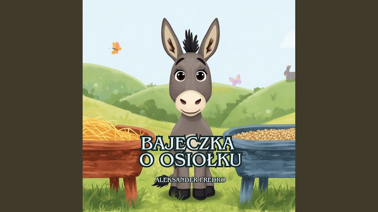 Bajeczka o osiołku