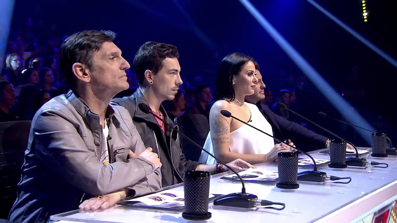 Piloto Autom&aacute;tico, Jenni   X Factor BR