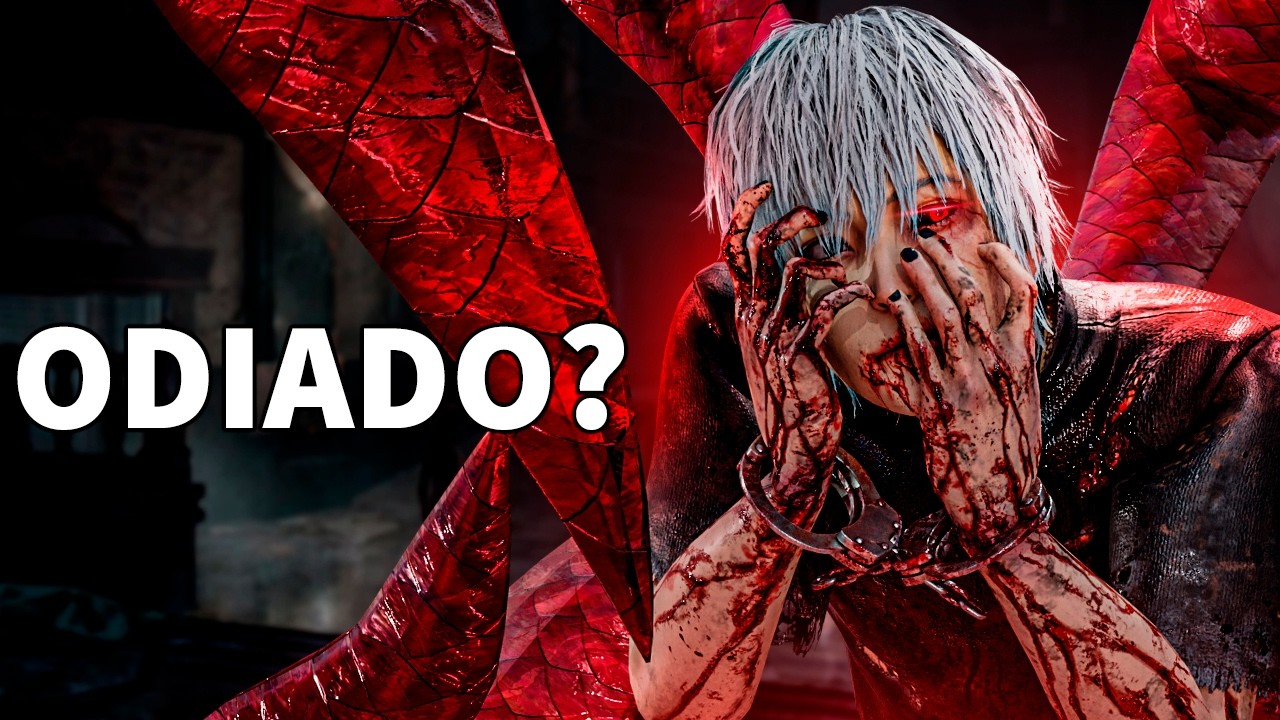 Por que o Kaneki virou o mais ODIADO?